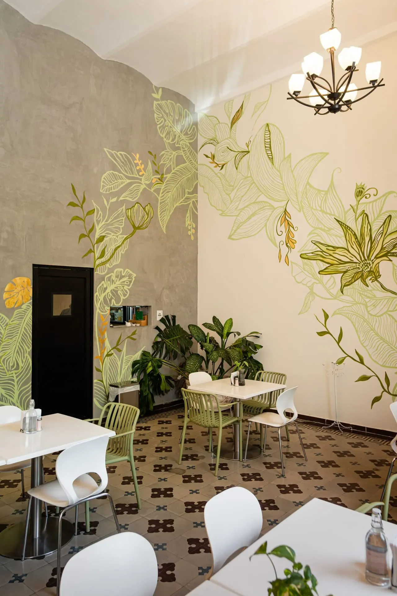 Cafetería y restaurante Soul Quality · Hospital La Bene San Luis